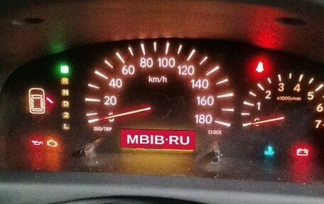 Toyota Raum I, 1999 год, 370 000 рублей, 9 фотография