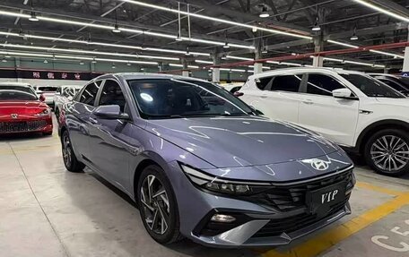 Hyundai Elantra, 2023 год, 1 354 000 рублей, 3 фотография