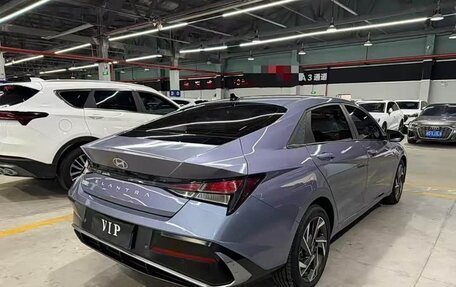 Hyundai Elantra, 2023 год, 1 354 000 рублей, 4 фотография