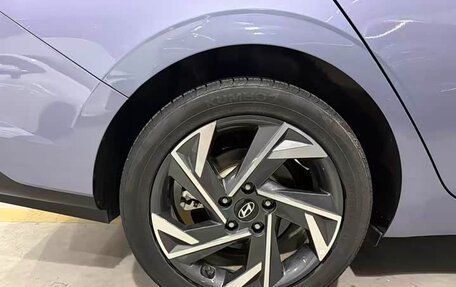 Hyundai Elantra, 2023 год, 1 354 000 рублей, 7 фотография