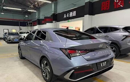 Hyundai Elantra, 2023 год, 1 354 000 рублей, 6 фотография