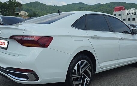 Volkswagen Jetta VII, 2022 год, 1 590 000 рублей, 5 фотография
