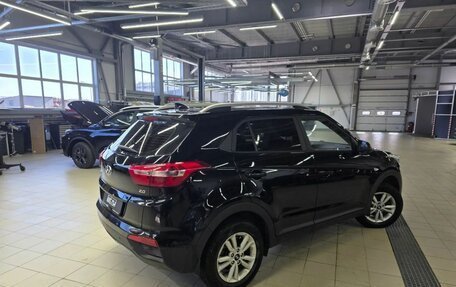 Hyundai Creta I рестайлинг, 2016 год, 1 389 000 рублей, 2 фотография