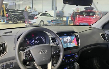 Hyundai Creta I рестайлинг, 2016 год, 1 389 000 рублей, 3 фотография