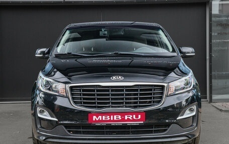 KIA Carnival III, 2020 год, 3 250 000 рублей, 2 фотография