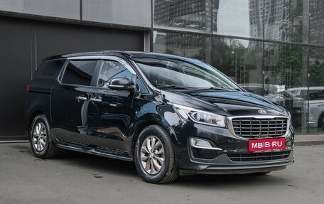 KIA Carnival III, 2020 год, 3 250 000 рублей, 3 фотография