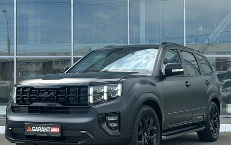 KIA Mohave I, 2023 год, 5 699 000 рублей, 2 фотография