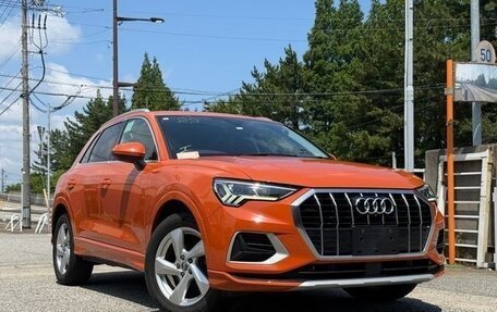Audi Q3, 2020 год, 1 982 008 рублей, 1 фотография