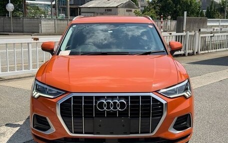 Audi Q3, 2020 год, 1 982 008 рублей, 2 фотография