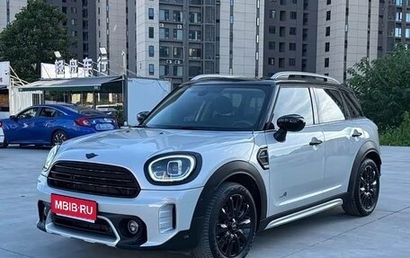 MINI Countryman II (F60), 2022 год, 2 000 000 рублей, 1 фотография