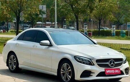Mercedes-Benz C-Класс, 2021 год, 2 190 000 рублей, 1 фотография