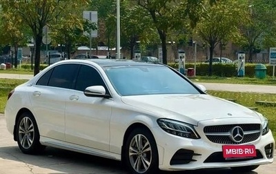 Mercedes-Benz C-Класс, 2021 год, 2 190 000 рублей, 1 фотография