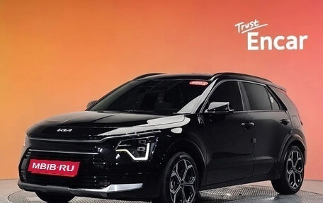KIA Niro, 2022 год, 2 248 000 рублей, 1 фотография