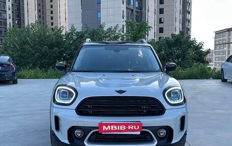 MINI Countryman II (F60), 2022 год, 2 000 000 рублей, 2 фотография