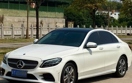 Mercedes-Benz C-Класс, 2021 год, 2 190 000 рублей, 2 фотография