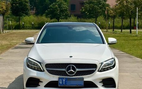 Mercedes-Benz C-Класс, 2021 год, 2 190 000 рублей, 3 фотография