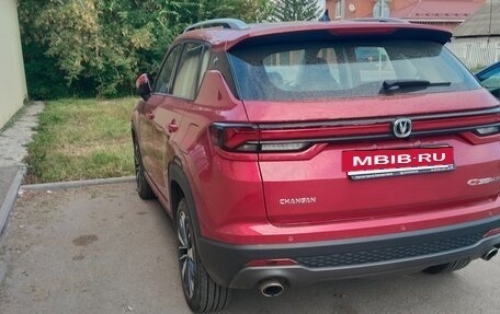 Changan CS35 Plus, 2025 год, 2 400 000 рублей, 8 фотография
