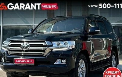 Toyota Land Cruiser 200, 2016 год, 5 825 000 рублей, 1 фотография