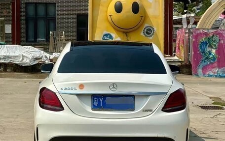 Mercedes-Benz C-Класс, 2021 год, 2 190 000 рублей, 4 фотография