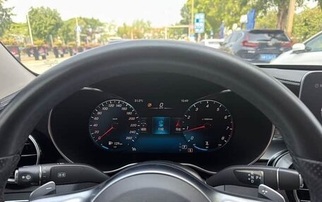 Mercedes-Benz C-Класс, 2021 год, 2 190 000 рублей, 10 фотография