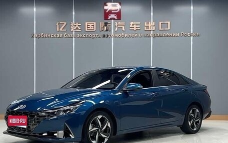 Hyundai Elantra, 2023 год, 1 560 000 рублей, 1 фотография
