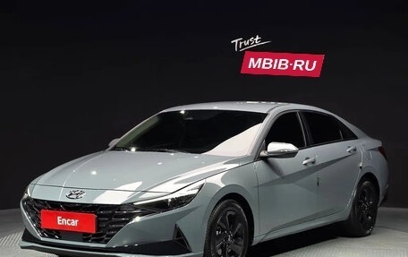 Hyundai Avante, 2022 год, 1 656 000 рублей, 1 фотография