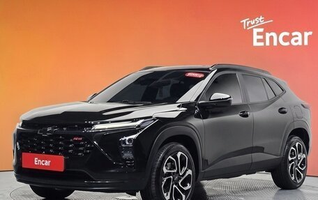 Chevrolet Trax, 2023 год, 1 740 000 рублей, 1 фотография