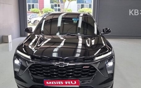 Chevrolet Trax, 2023 год, 2 090 000 рублей, 3 фотография