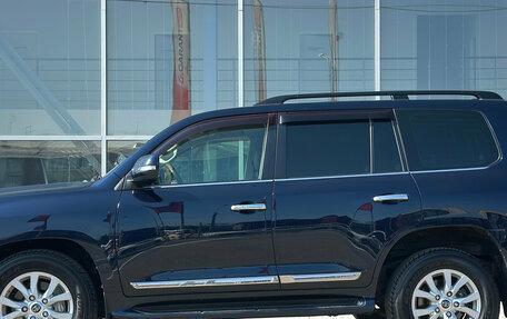 Toyota Land Cruiser 200, 2016 год, 5 825 000 рублей, 3 фотография