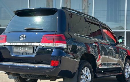 Toyota Land Cruiser 200, 2016 год, 5 825 000 рублей, 6 фотография