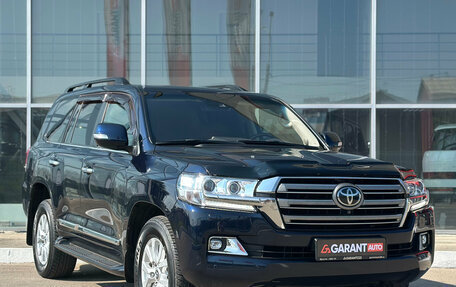 Toyota Land Cruiser 200, 2016 год, 5 825 000 рублей, 8 фотография