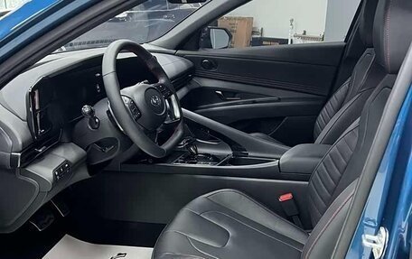 Hyundai Elantra, 2023 год, 1 560 000 рублей, 6 фотография