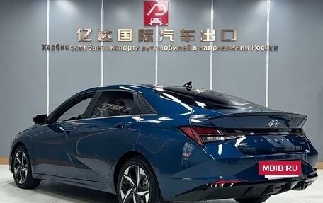 Hyundai Elantra, 2023 год, 1 560 000 рублей, 2 фотография