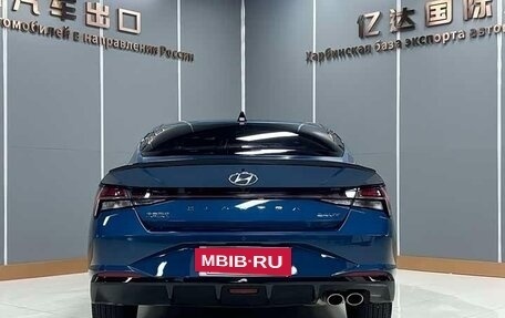 Hyundai Elantra, 2023 год, 1 560 000 рублей, 4 фотография