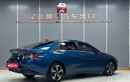 Hyundai Elantra, 2023 год, 1 560 000 рублей, 3 фотография