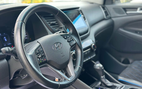 Hyundai Tucson III, 2016 год, 1 749 000 рублей, 9 фотография