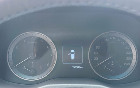 Hyundai Tucson III, 2016 год, 1 749 000 рублей, 12 фотография