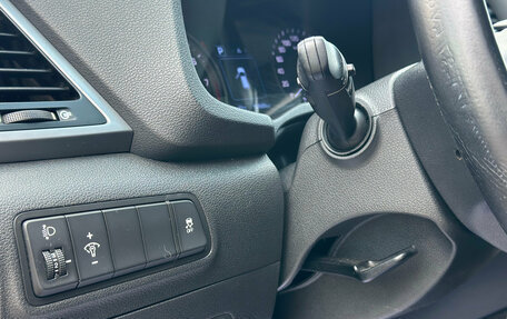 Hyundai Tucson III, 2016 год, 1 749 000 рублей, 13 фотография