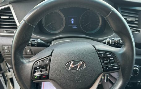 Hyundai Tucson III, 2016 год, 1 749 000 рублей, 21 фотография