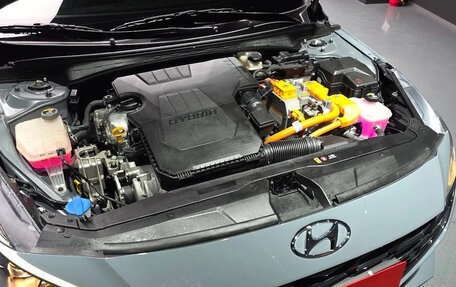 Hyundai Avante, 2022 год, 1 656 000 рублей, 5 фотография