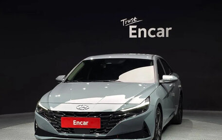 Hyundai Avante, 2022 год, 1 656 000 рублей, 3 фотография