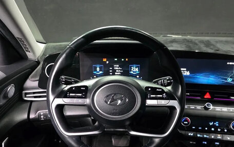 Hyundai Avante, 2022 год, 1 656 000 рублей, 8 фотография