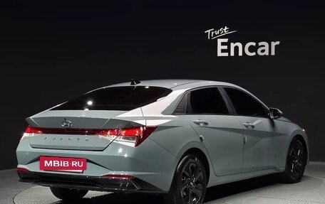 Hyundai Avante, 2022 год, 1 656 000 рублей, 2 фотография