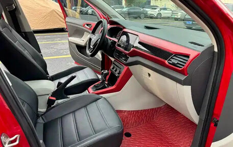 Volkswagen T-Cross I, 2022 год, 1 410 555 рублей, 13 фотография