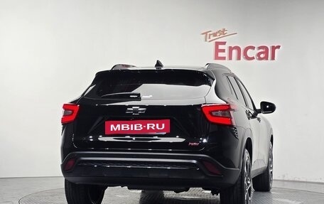Chevrolet Trax, 2023 год, 1 740 000 рублей, 4 фотография