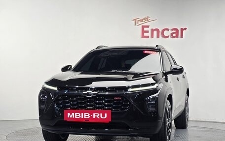 Chevrolet Trax, 2023 год, 1 740 000 рублей, 3 фотография