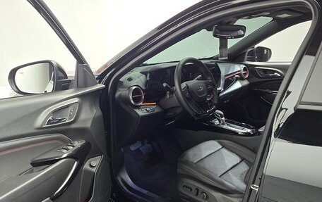 Chevrolet Trax, 2023 год, 1 740 000 рублей, 15 фотография