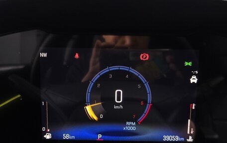 Chevrolet Trax, 2023 год, 1 740 000 рублей, 11 фотография