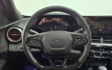 Chevrolet Trax, 2023 год, 1 740 000 рублей, 19 фотография