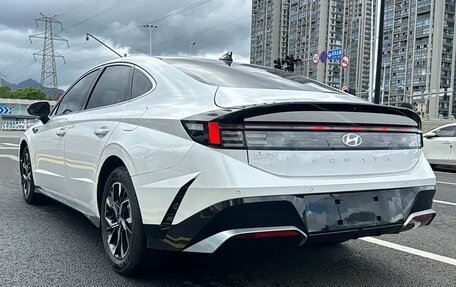 Hyundai Sonata VIII, 2022 год, 1 954 000 рублей, 6 фотография